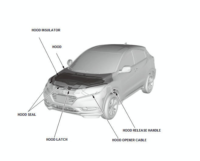 Exterior Trim - Testing & Troubleshooting